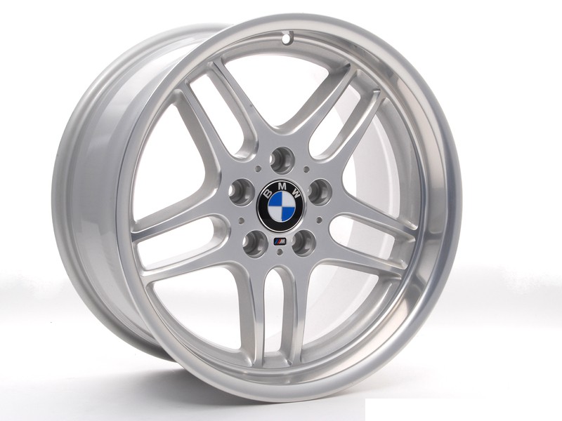 BMW M-Parallel for  5/6/7/8-Series BMW 18 x 8.0et13  Style 37